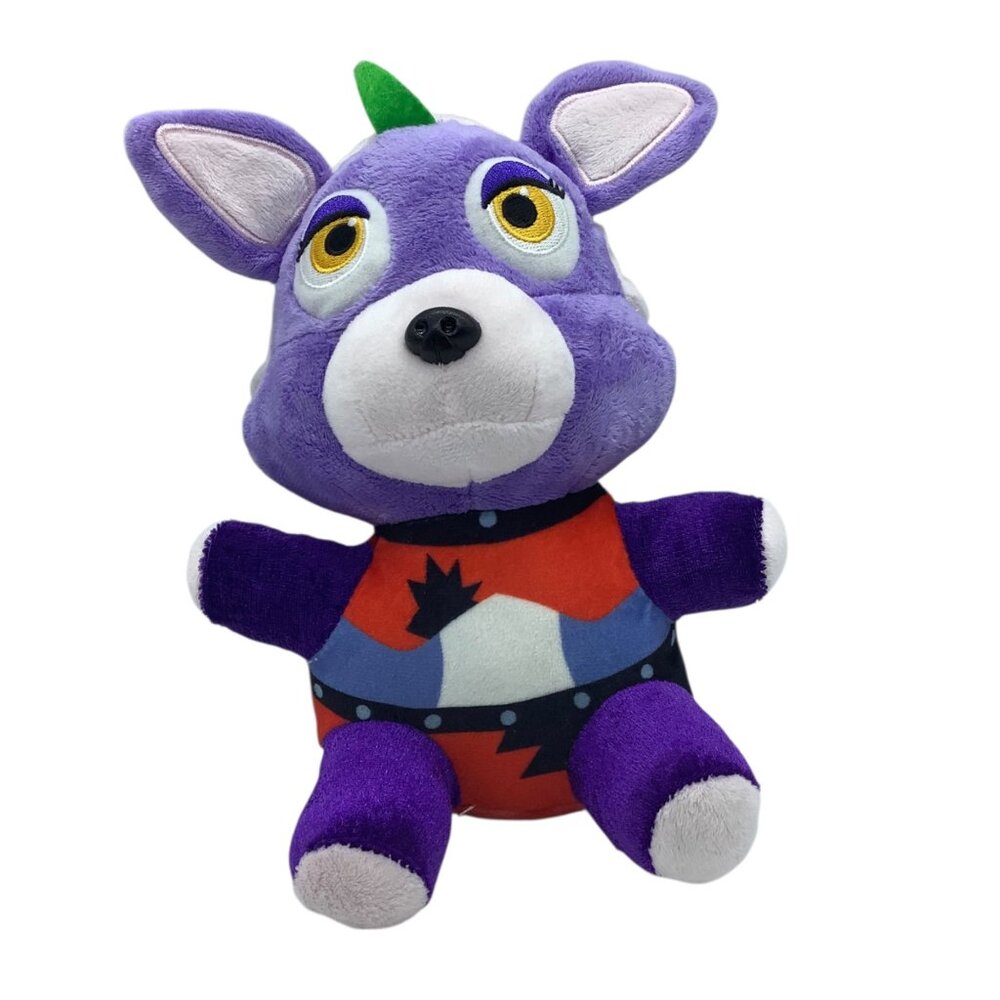 Funko Five Nights At Freddys 9" Plush Security Breach Roxanne Wolf Animal